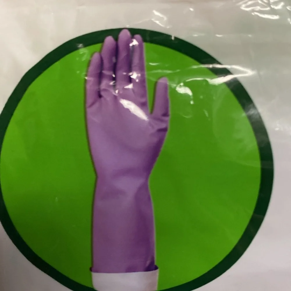 Set of 2 premium latex gloves - Picture 3 of 5